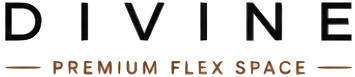 Divine - Premium Flex Space logo