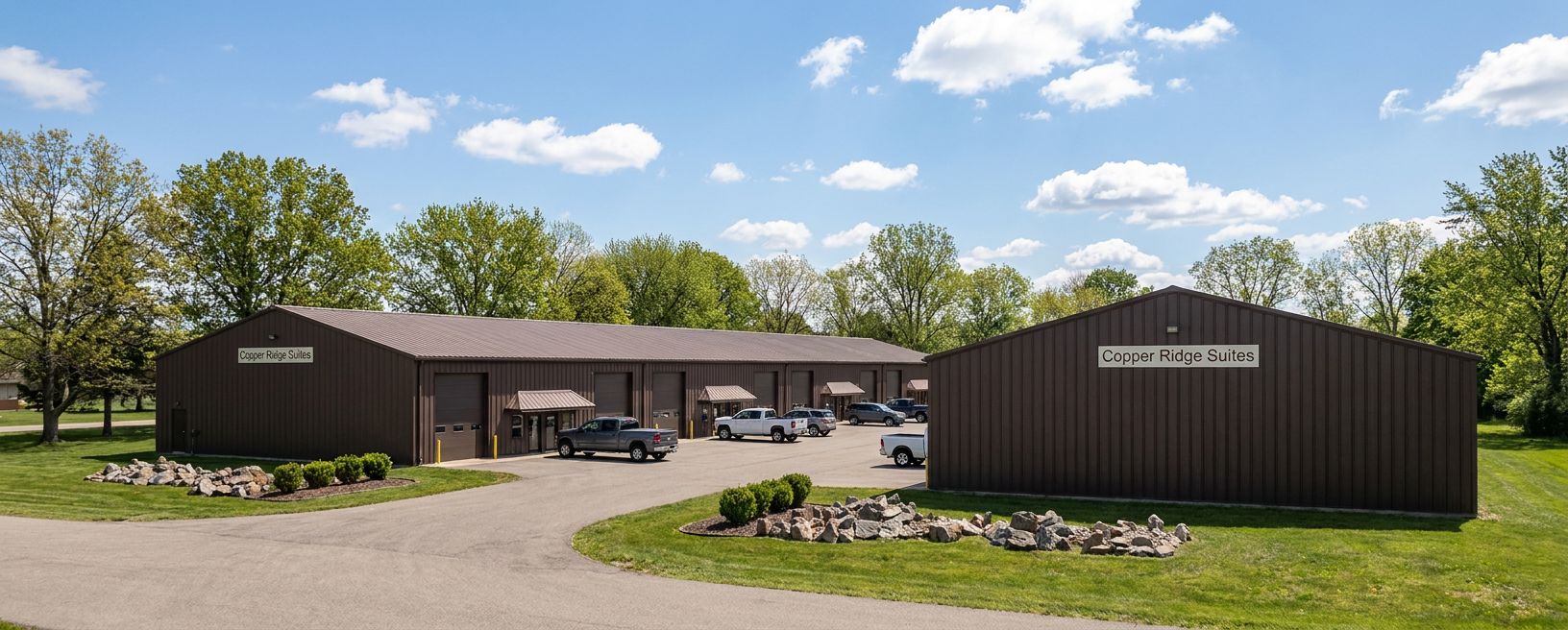 Divine Premium Flex Spaces property in Eldridge, IA